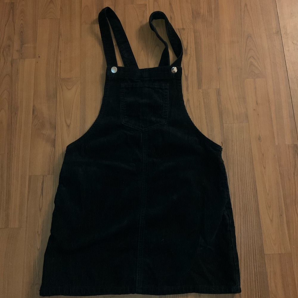 F21 Overall Dress